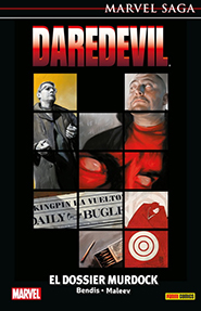 Marvel Saga #48 - Daredevil #14: El Dossier Murdock