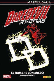 Marvel Saga - Daredevil de Mark Waid #5: El Hombre con Miedo