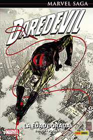 Marvel Saga #40 - Daredevil #12: La Edad Dorada