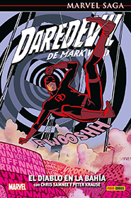 Marvel Saga - Daredevil de Mark Waid #8: El Diablo en la Bahía