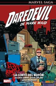 Marvel Saga - Daredevil de Mark Waid #7: La Corte del Bufn