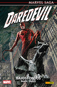 Marvel Saga #19 - Daredevil #7: Bajos Fondos