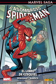 Marvel Saga #16 - Spiderman #5: El Libro de Ezekiel