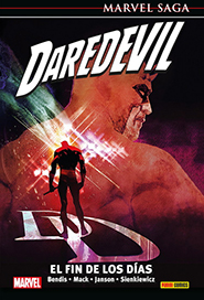 Marvel Saga #94 - Daredevil #25: El Fin de los Días