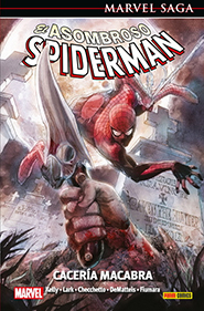 Marvel Saga #61 - El Asombroso Spiderman #28: Cacera Macabra