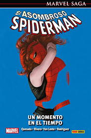 Marvel Saga #63 - El Asombroso Spiderman #29: Un Momento en el Tiempo