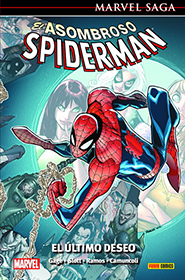 Marvel Saga #81 – El Asombroso Spiderman #38: El Último Deseo