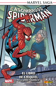 Marvel Saga TPB - El Asombroso Spiderman #5: El Libro de Ezequiel