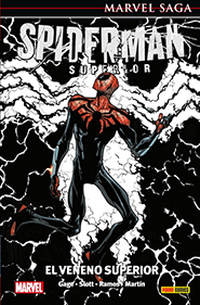 Marvel Saga #98 - El Asombroso Spiderman #43 - Spiderman Superior: El Veneno Superior