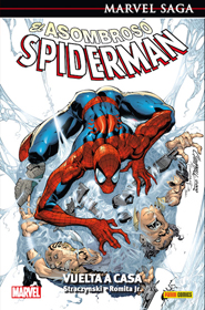 Marvel Saga #3 - El Asombroso Spiderman #1: Vuelta a Casa