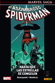 Marvel Saga #6 - El Asombroso Spiderman #2: Hasta que las estrellas se congelen