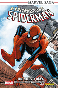 Marvel Saga TPB - El Asombroso Spiderman #14: Un Nuevo Da