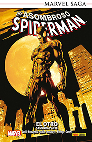 Marvel Saga TPB - El Asombroso Spiderman #10: El Otro, Segunda Parte