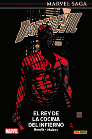 Marvel Saga #32 - Daredevil #10: El Rey de la Cocina del Infierno