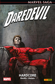 Marvel Saga #24 - Daredevil #8: Hardcore