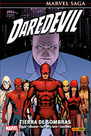 Marvel Saga #84 - Daredevil #23: Tierra de Sombras