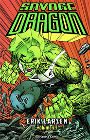 Savage Dragon #1