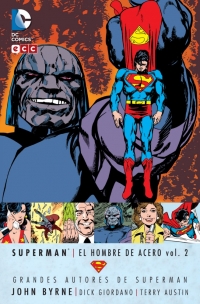 Superman: El Hombre de Acero #2