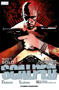 Scalped: Triste y Solo
