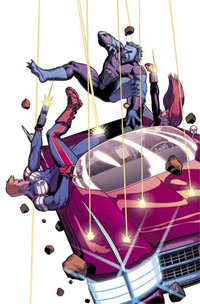 Warren Ellis, prximo guionista de Vengadores Secretos