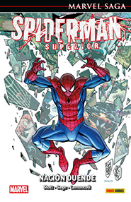 Marvel Saga #101 – El Asombroso Spiderman #44 – Spiderman Superior: Nación Duende