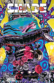 Shade, el hombre cambiante de Peter Milligan y Chris Bachalo #2