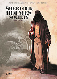 Sherlock Holmes Society Volumen 2