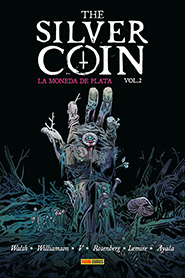 The Silver Coin – La Moneda de Plata #2