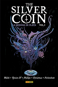 The Silver Coin  La Moneda de Plata #3