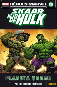 Skaar, hijo de Hulk #2