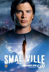 Metrpolis: supuesto nombre de la pelcula de Smallville