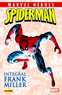 Marvel Hroes: Spiderman Integral Frank Miller