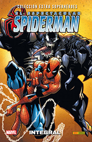 Colección Extra Superhéroes #64 - El Espectacular Spiderman: Integral