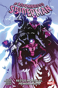 Marvel Premiere  El Asombroso Spiderman #12: Restos Mortales, Primera Parte