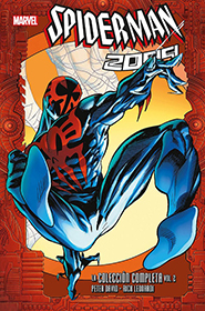 Spiderman 2099: La Colecci�n Completa #2