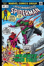 Marvel Gold - El Asombroso Spiderman #6: La Muerte de Gwen Stacy