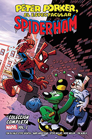Peter Porker, el Espectacular Spiderham: La Coleccin Completa #1