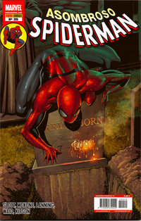Asombroso Spiderman #35