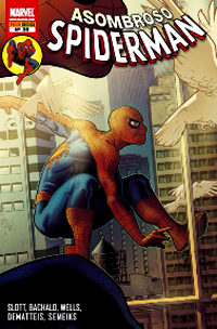 Asombroso Spiderman #36