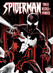 Spiderman: Traje negro y sangre