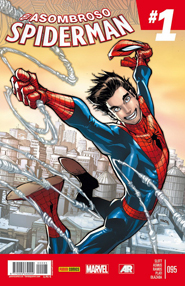 Asombroso Spiderman #95
