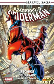 Marvel Saga TPB - El Asombroso Spiderman #6: Pecados del Pasado