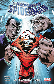 Marvel Premiere  El Asombroso Spiderman #14: La Telaraa Rota