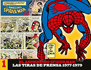 El Asombroso Spiderman: Las Tiras de Prensa #1