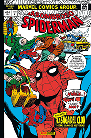 Marvel Gold - El Asombroso Spiderman #7: La Saga del Clon