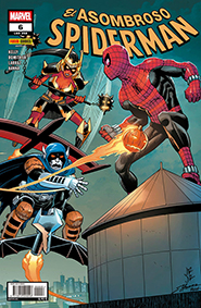 El Asombroso Spiderman #6