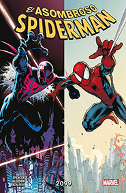 Marvel Premiere – El Asombroso Spiderman #8: 2099
