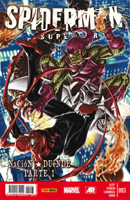 Spiderman Superior #93 - #94: Nación Duende