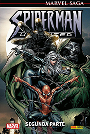 Marvel Saga - Spiderman Unlimited #2: Segunda Parte