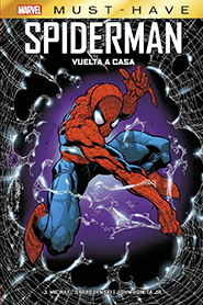 Marvel Must-Have #22 – El Asombroso Spiderman: Vuelta a Casa